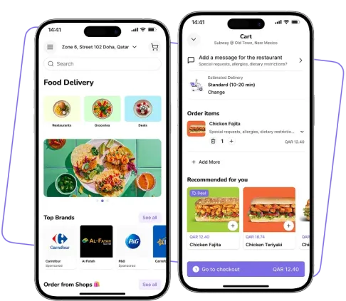 Restaurants