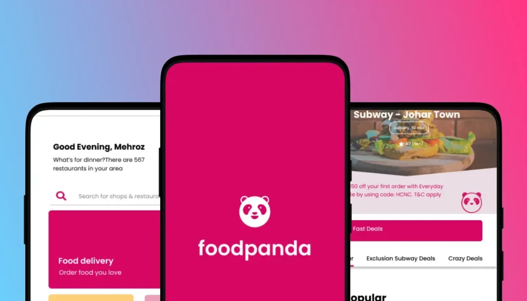 how much does it cost to build a delivery app