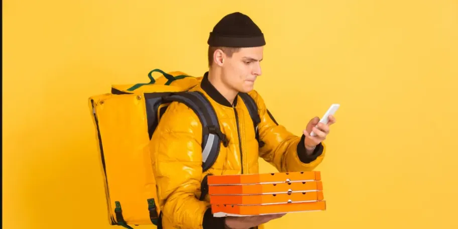 Food Delivery Payment Methods