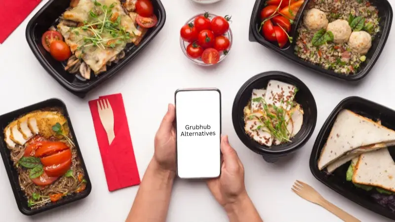 Grubhub Alternatives