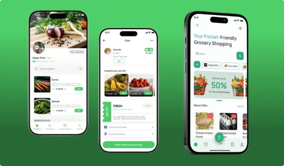 Food Delivery Apps in Switzerland