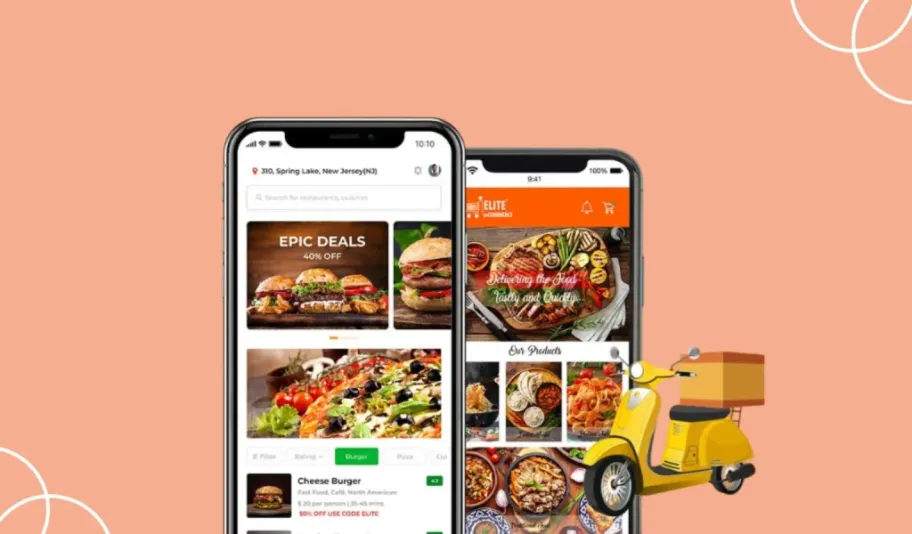 Food Delivery Industry Trends 