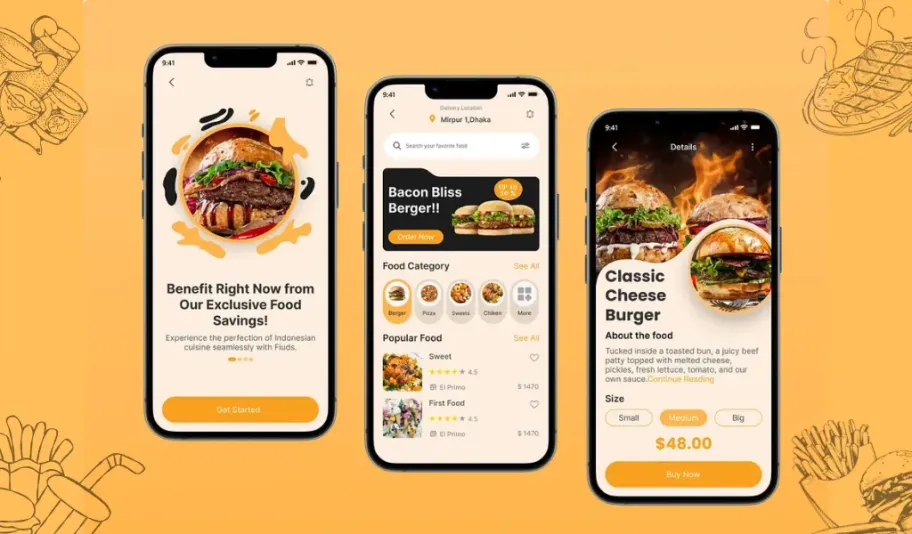 Multi-restaurant Food Delivery Software