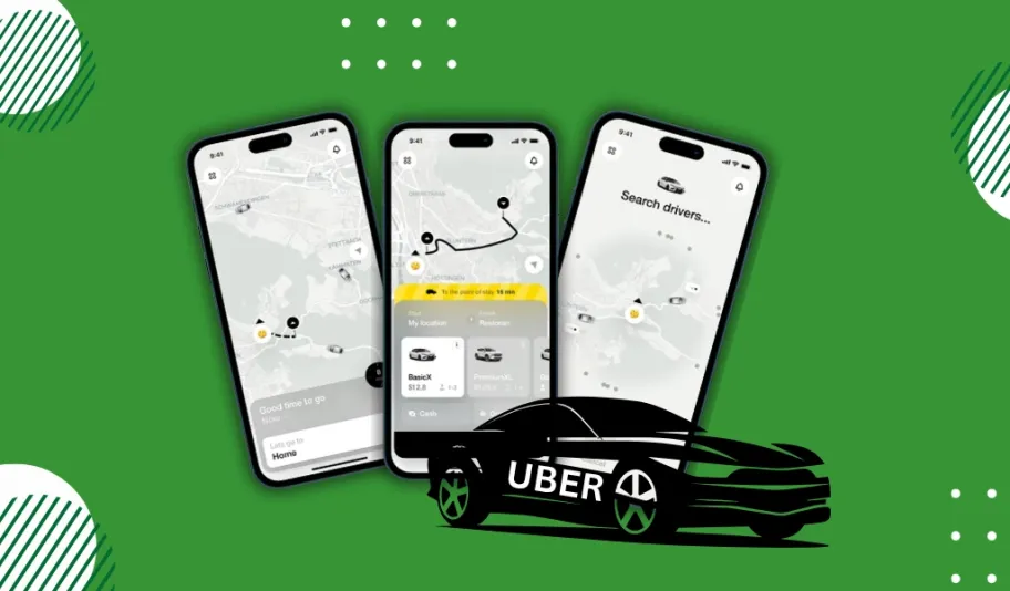 How Much Does it Cost to Build a Rideshare App