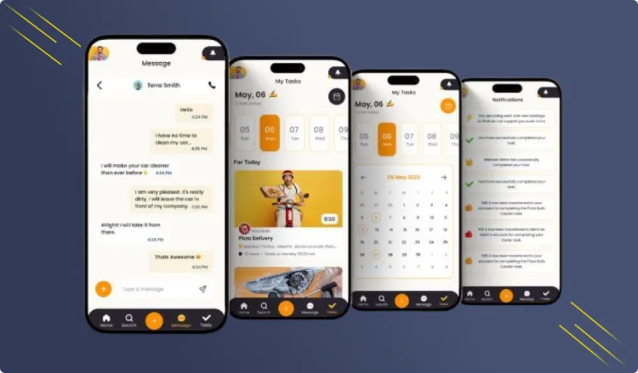 Best Courier Delivery Apps