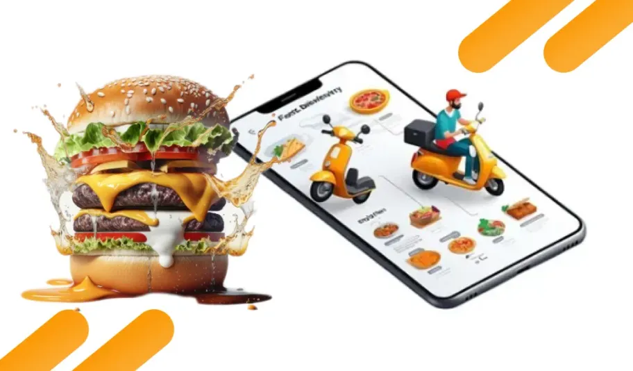 Tech Stack for Food Delivery App Development