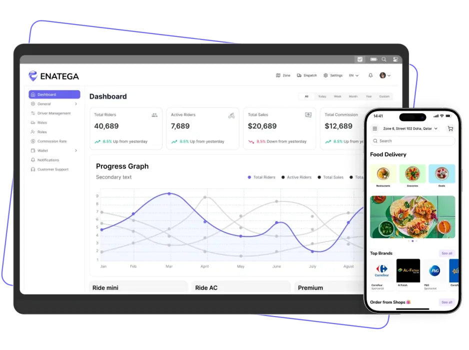 Enatega App
