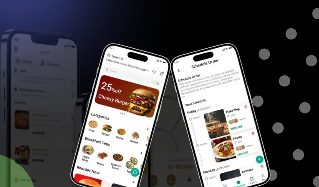 Deals on Food Delivery Apps
