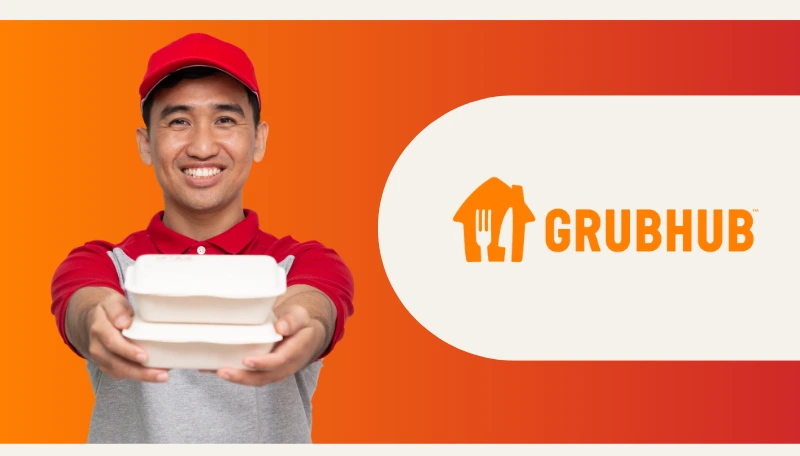 Grubhub business model