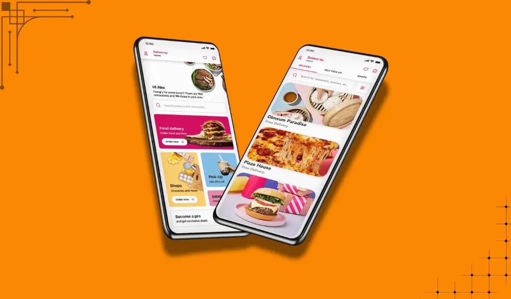 Food Delivery Software vs Marketplace App