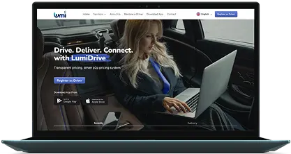 web app
