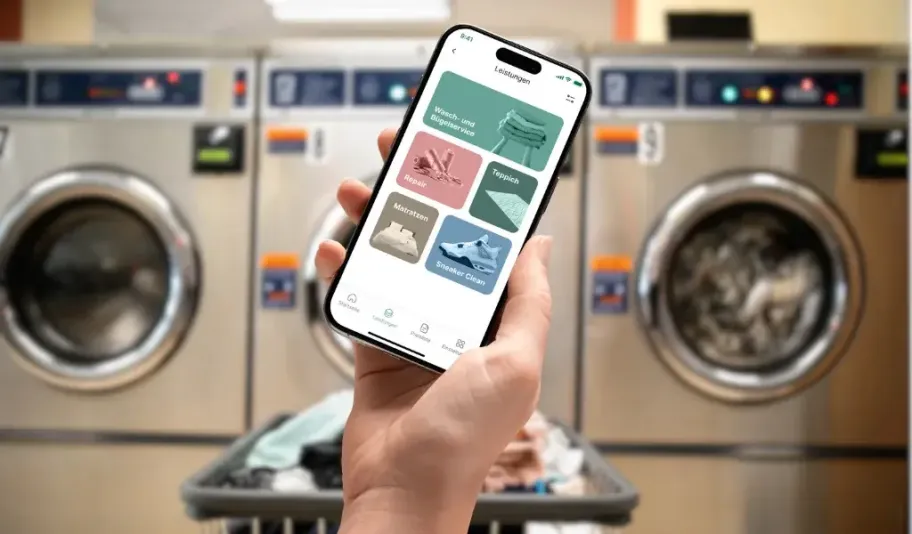 Laundry Service Apps in USA