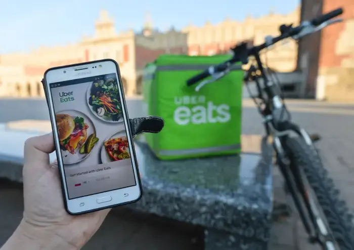 UberEats Clone
