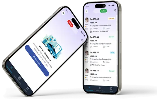 rider app